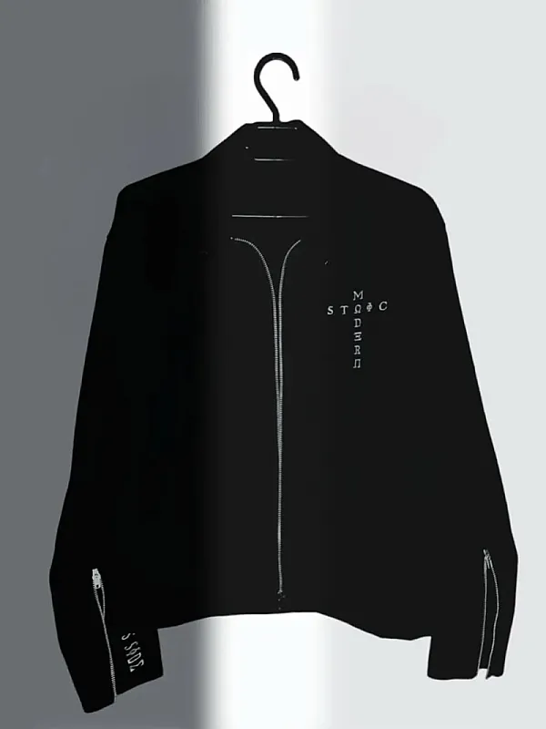 THE MODERN STOIC JACKET 