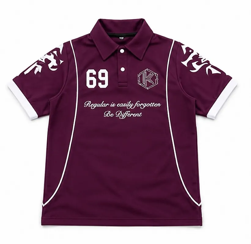 69x22 Polo (purple) 
