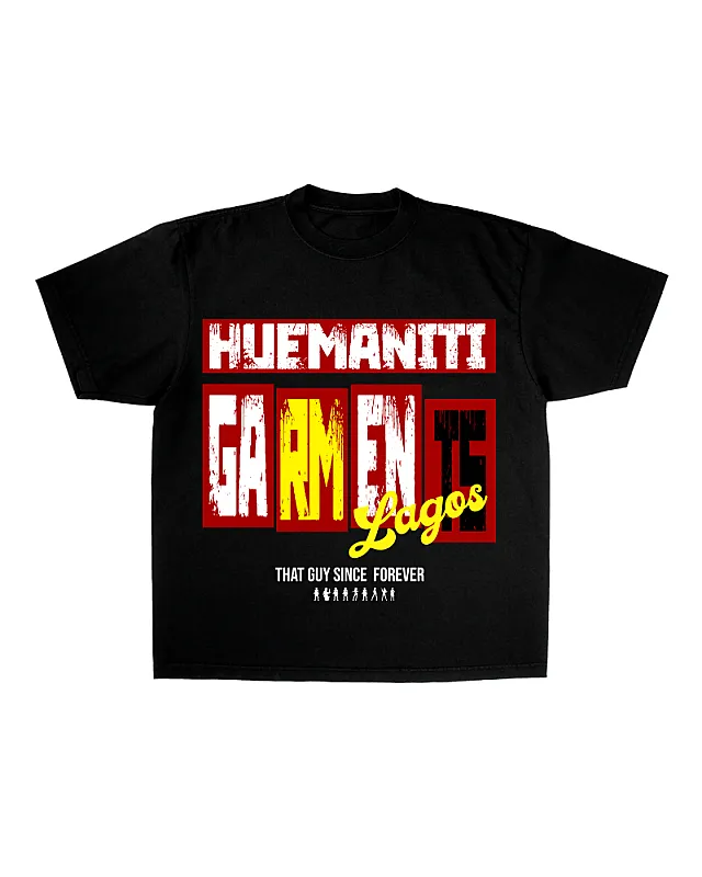 Redline Mutiny Tee Black