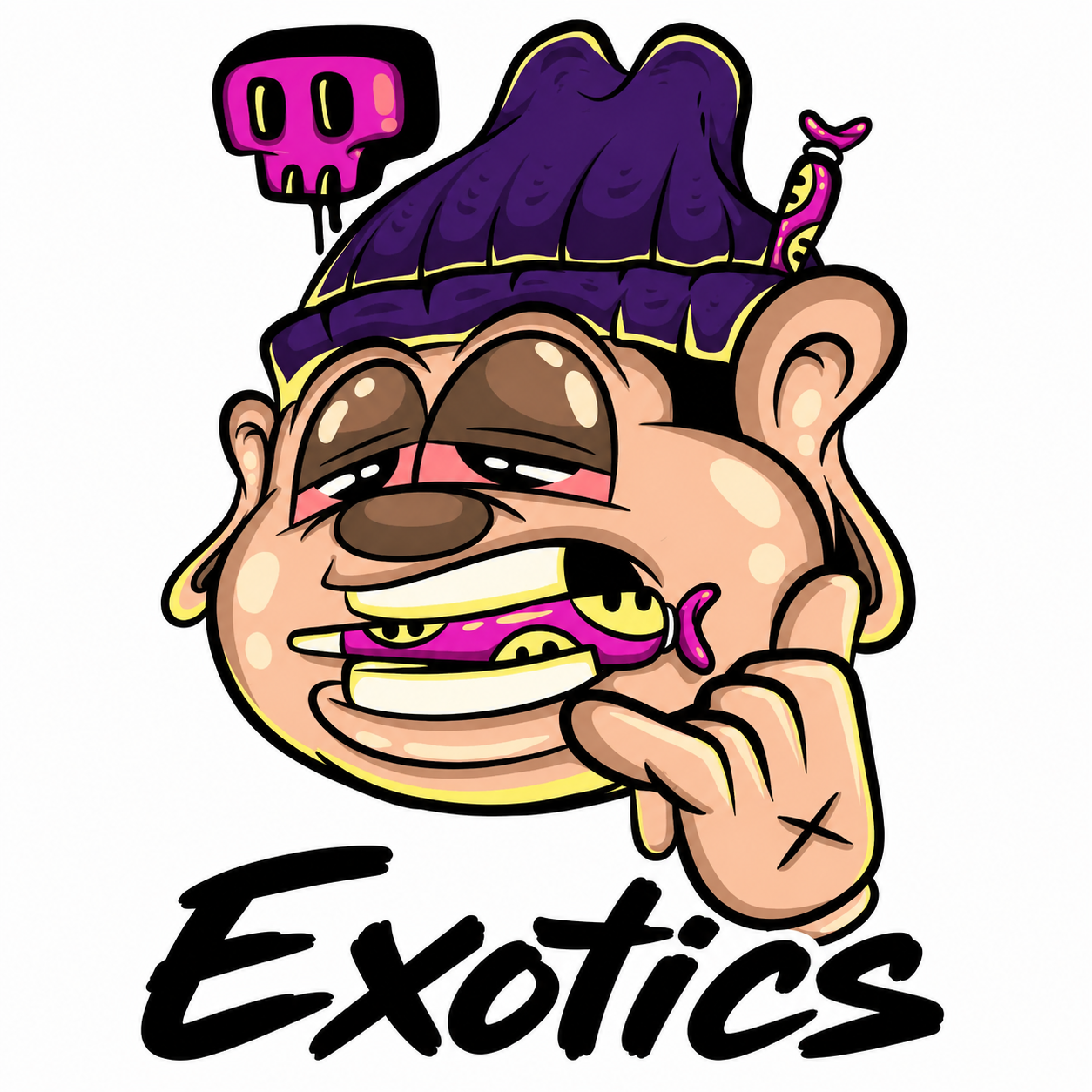 Exotics Logo